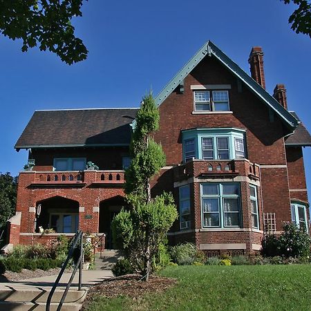 The Brumder Mansion Milwaukee Zewnętrze zdjęcie