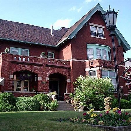 The Brumder Mansion Milwaukee Zewnętrze zdjęcie