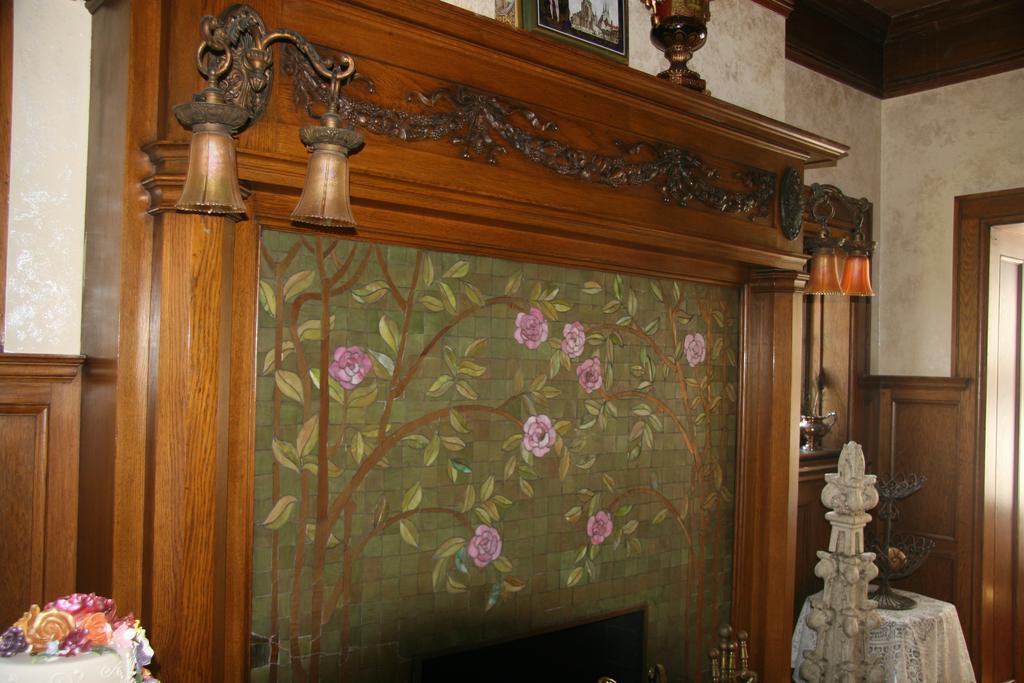 The Brumder Mansion Milwaukee Zewnętrze zdjęcie