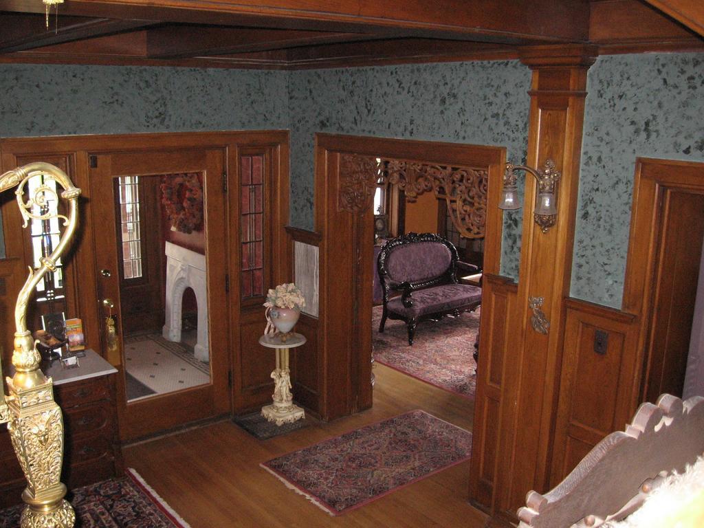 The Brumder Mansion Milwaukee Zewnętrze zdjęcie