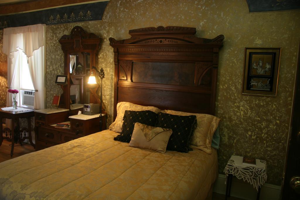 The Brumder Mansion Milwaukee Zewnętrze zdjęcie