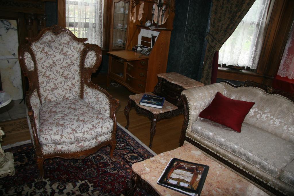 The Brumder Mansion Milwaukee Zewnętrze zdjęcie