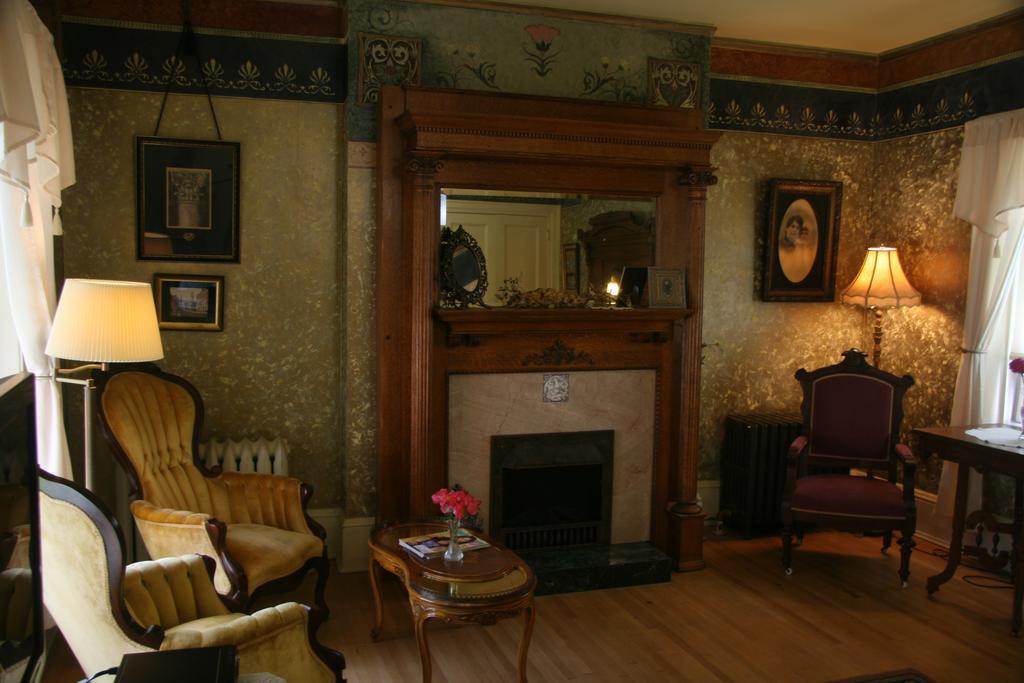 The Brumder Mansion Milwaukee Zewnętrze zdjęcie
