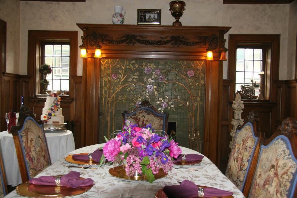 The Brumder Mansion Milwaukee Zewnętrze zdjęcie