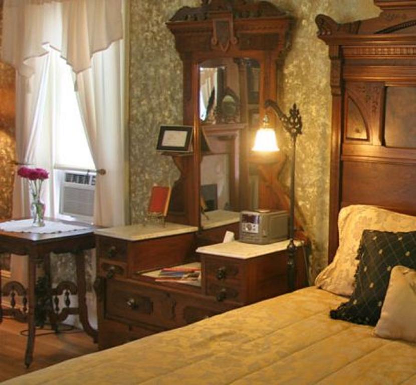 The Brumder Mansion Milwaukee Pokój zdjęcie