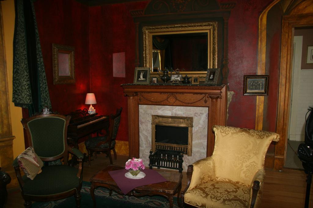 The Brumder Mansion Milwaukee Pokój zdjęcie