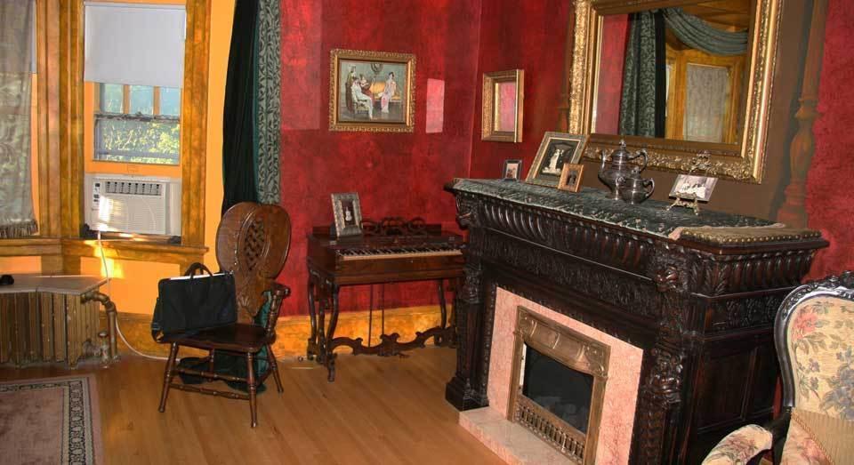 The Brumder Mansion Milwaukee Pokój zdjęcie