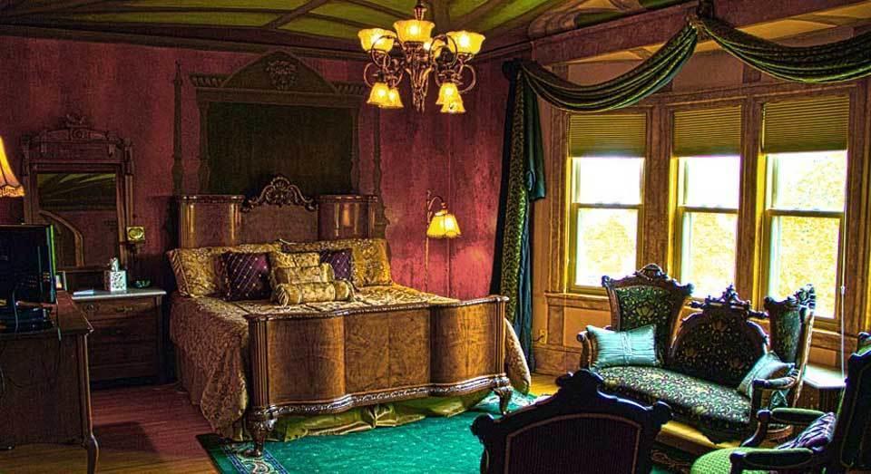 The Brumder Mansion Milwaukee Pokój zdjęcie